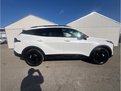 2026 Kia Sportage PHEV X-Line Prestige