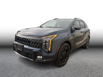 2026 Kia Sportage Plug In Hybrid X-Line Prestige