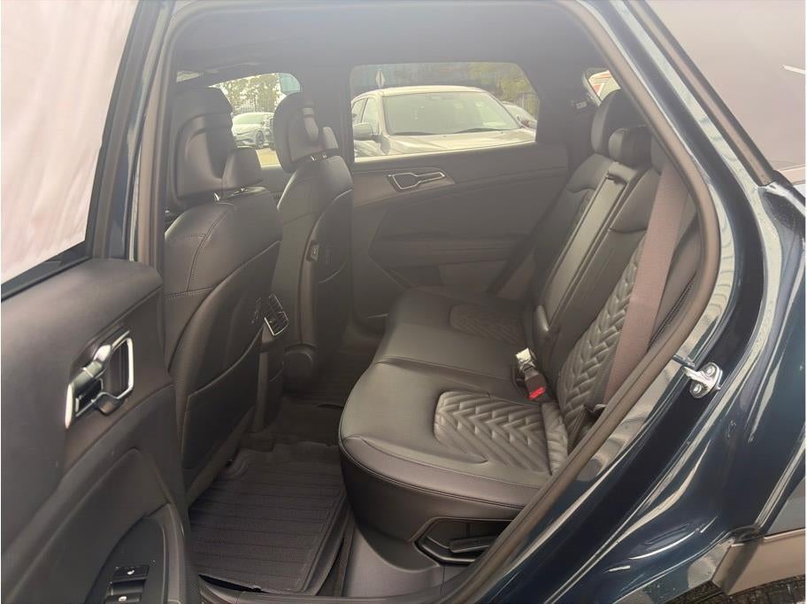 2026 Kia Sportage Plug In Hybrid X-Line Prestige