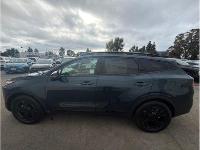 2026 Kia Sportage Plug In Hybrid X-Line Prestige