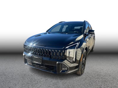 2026 Kia Sportage PHEV X-Line Prestige