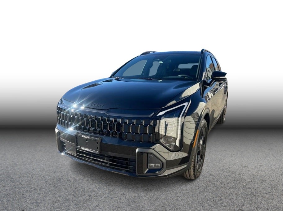 2026 Kia Sportage PHEV X-Line Prestige