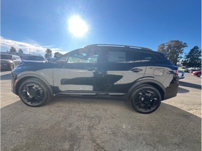 2026 Kia Sportage PHEV X-Line Prestige