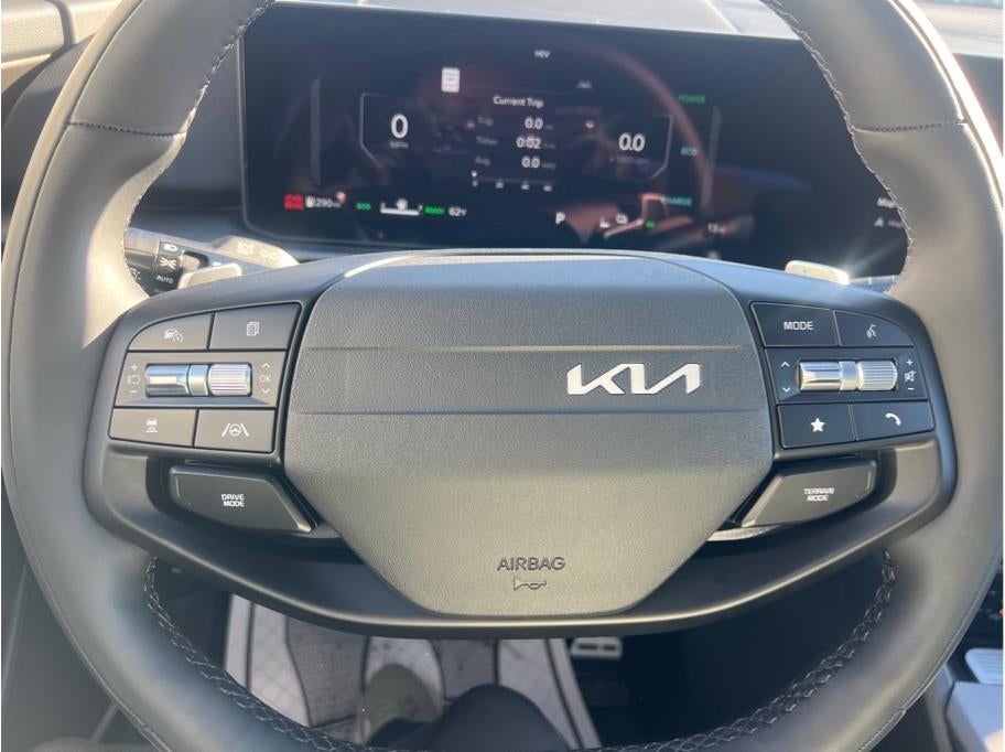 2026 Kia Sportage PHEV X-Line Prestige