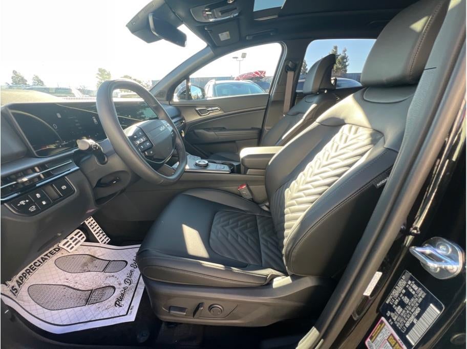 2026 Kia Sportage PHEV X-Line Prestige