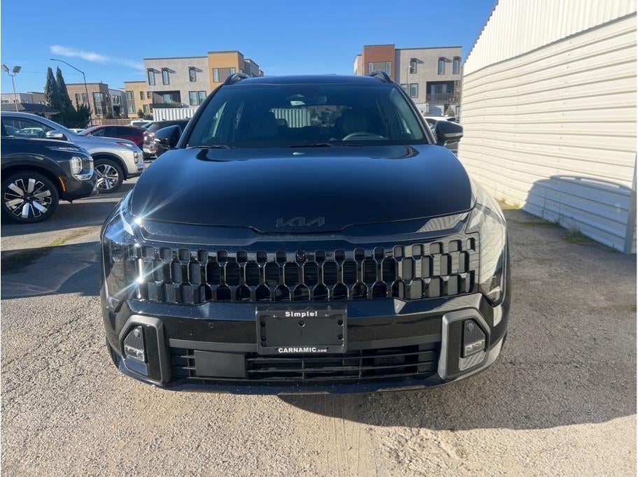 2026 Kia Sportage PHEV X-Line Prestige