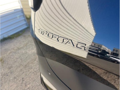 2026 Kia Sportage PHEV X-Line Prestige