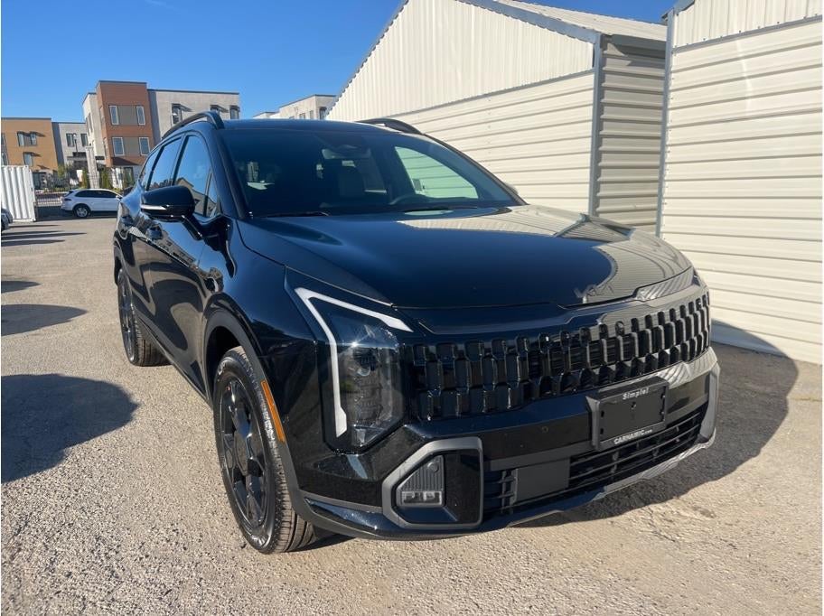 2026 Kia Sportage PHEV X-Line Prestige