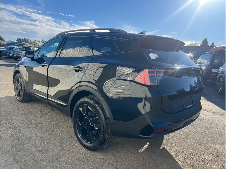 2026 Kia Sportage PHEV X-Line Prestige