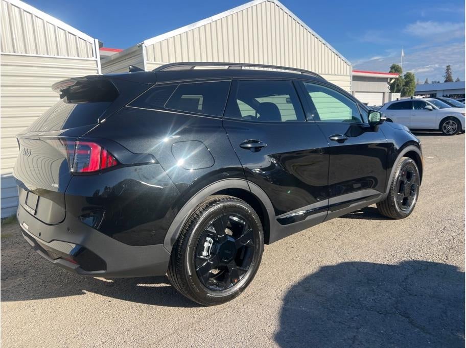 2026 Kia Sportage PHEV X-Line Prestige