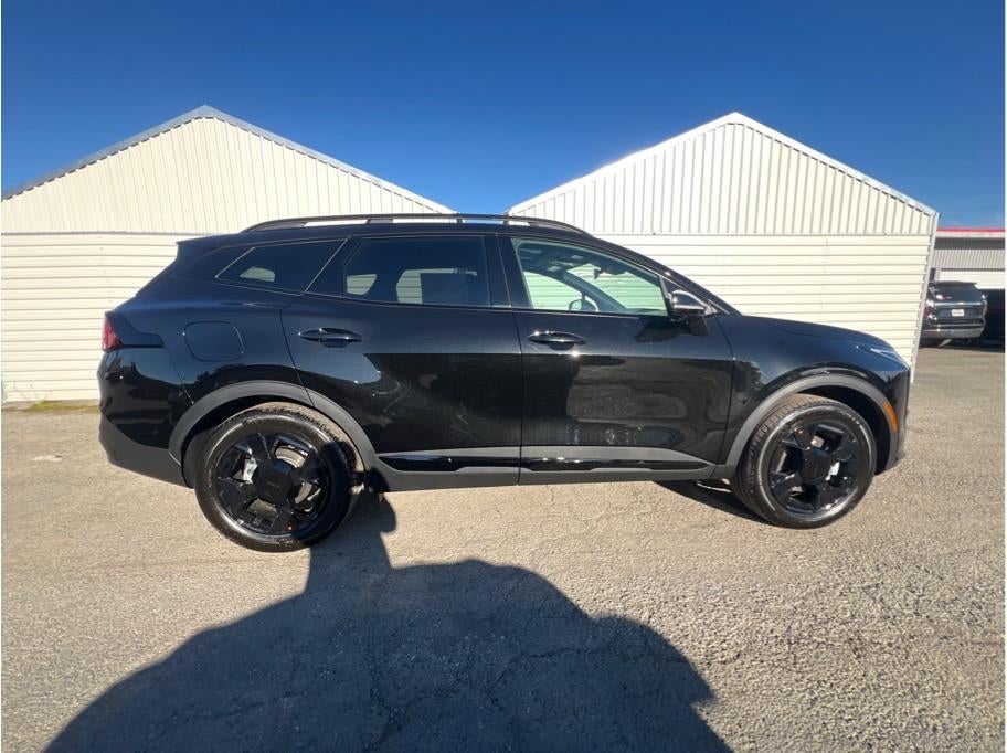 2026 Kia Sportage PHEV X-Line Prestige