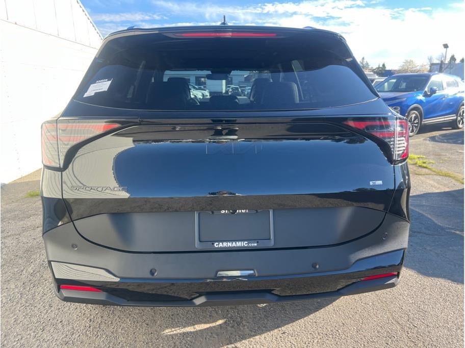 2026 Kia Sportage PHEV X-Line Prestige