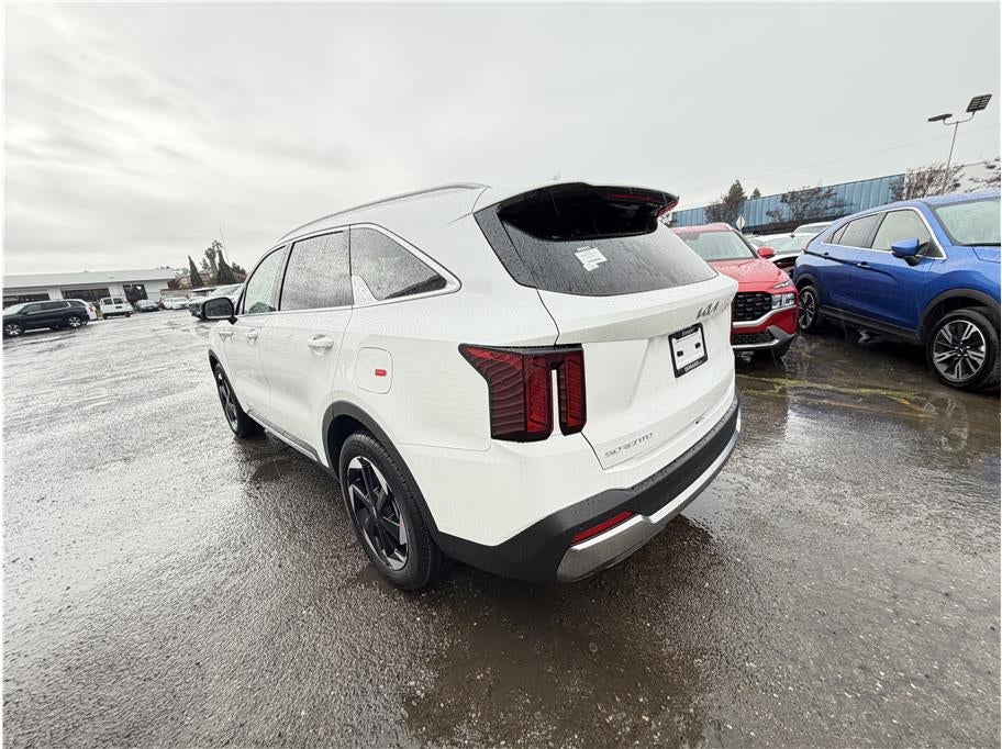 2026 Kia Sorento Hybrid EX