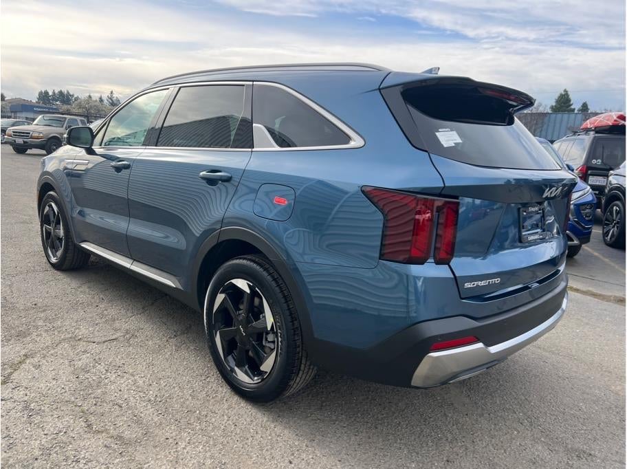 2026 Kia Sorento Hybrid EX