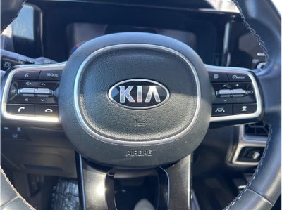 2021 Kia Sorento Hybrid EX Sport Utility 4D