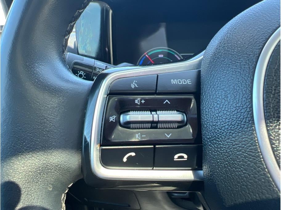 2021 Kia Sorento Hybrid EX Sport Utility 4D