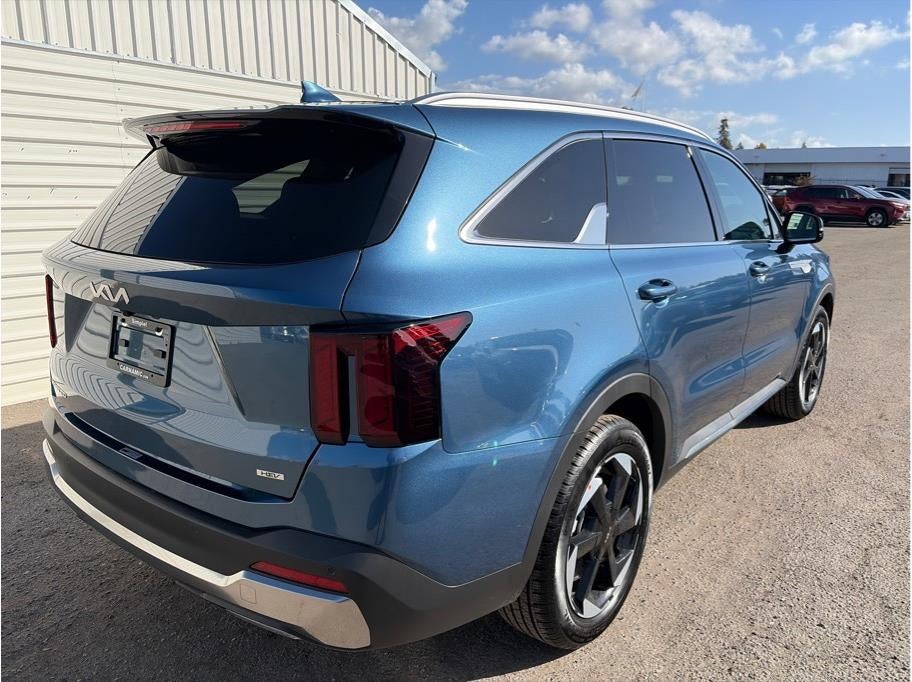 2026 Kia Sorento Hybrid EX
