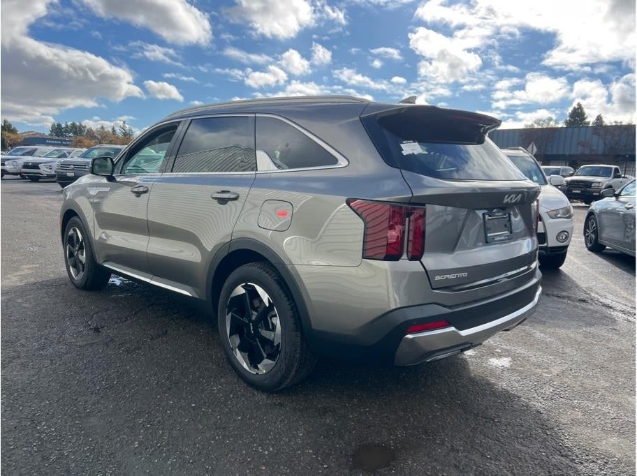 2026 Kia Sorento Hybrid EX