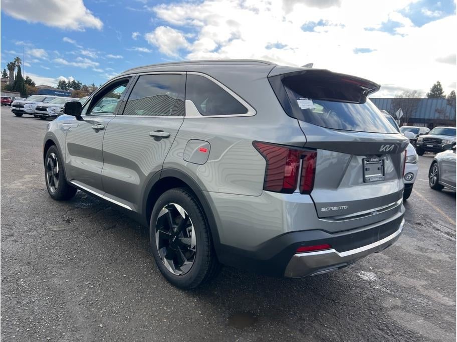 2026 Kia Sorento Hybrid EX