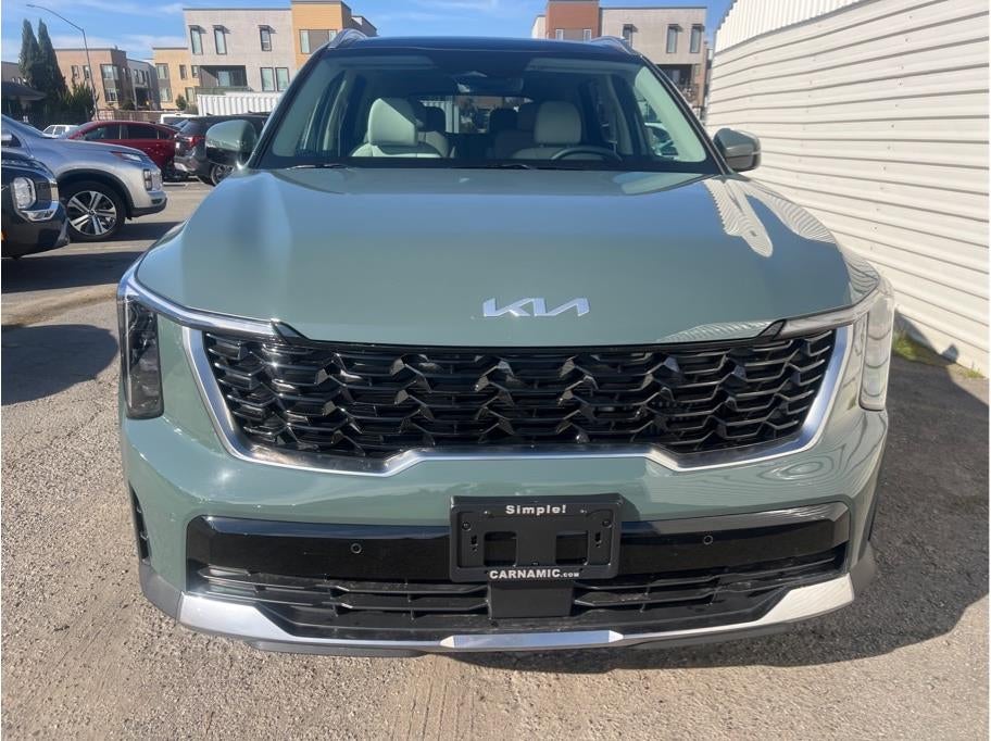 2026 Kia Sorento Hybrid EX