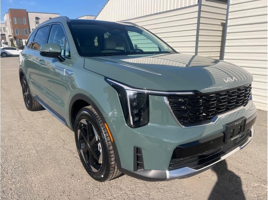 2026 Kia Sorento Hybrid EX