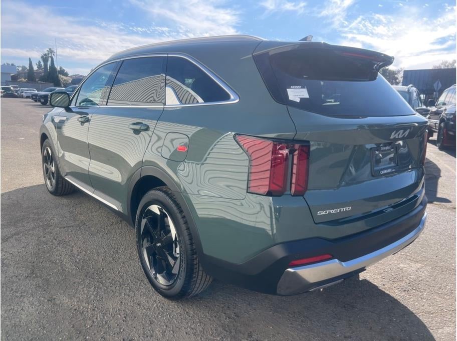 2026 Kia Sorento Hybrid EX