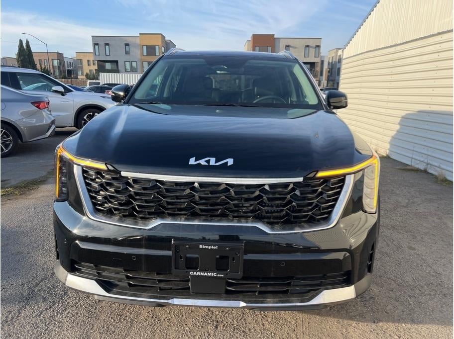 2026 Kia Sorento Hybrid EX