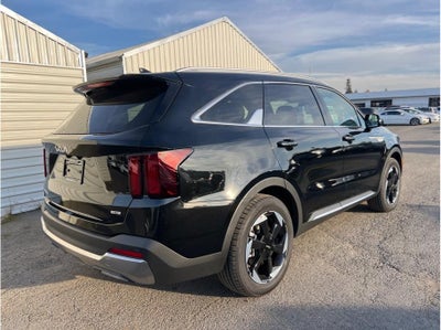 2026 Kia Sorento Hybrid EX