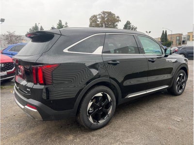 2026 Kia Sorento Hybrid EX