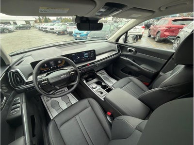 2026 Kia Sorento Hybrid EX