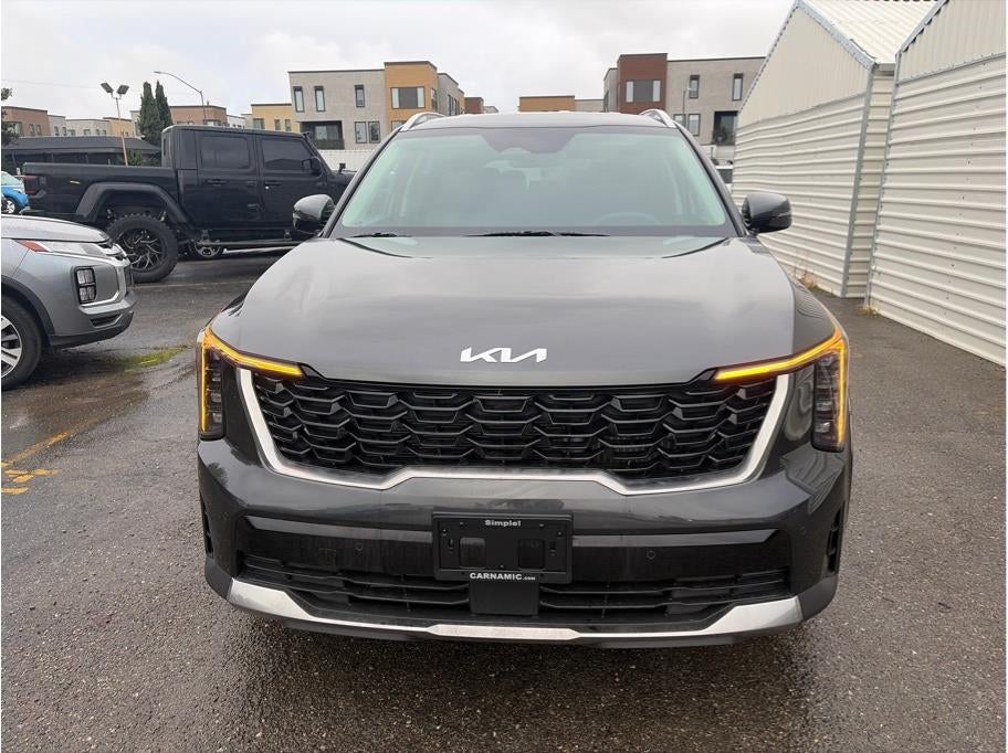2026 Kia Sorento Hybrid EX