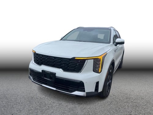 2026 Kia Sorento Hybrid EX AWD