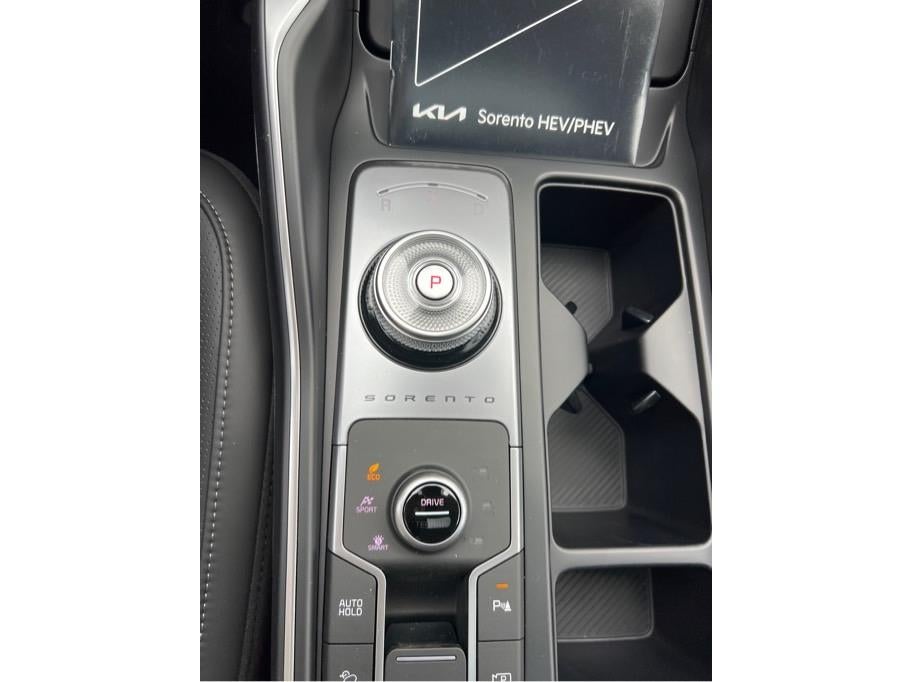 2026 Kia Sorento Hybrid EX AWD