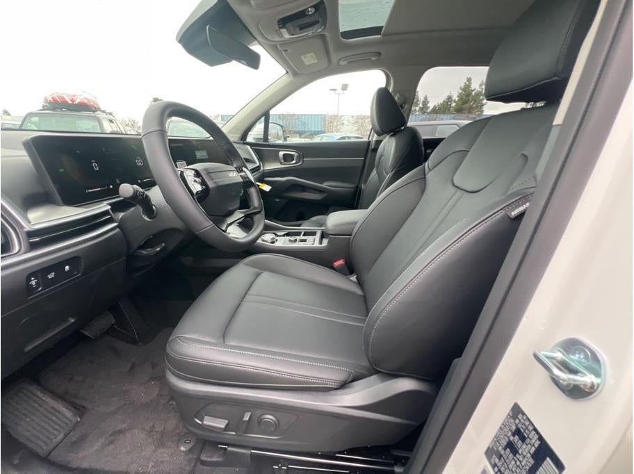 2026 Kia Sorento Hybrid EX AWD