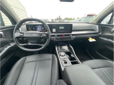 2026 Kia Sorento Hybrid EX AWD