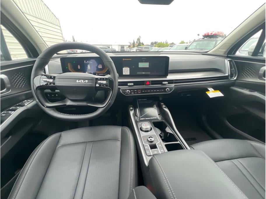 2026 Kia Sorento Hybrid EX AWD