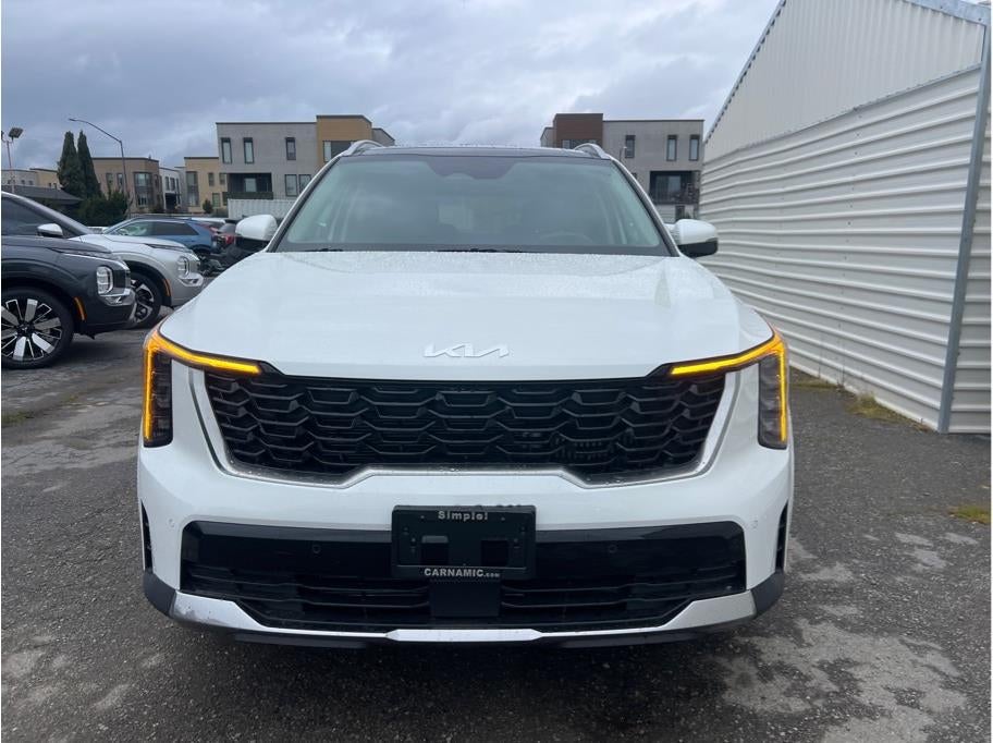 2026 Kia Sorento Hybrid EX AWD