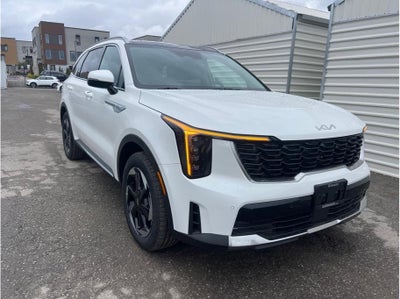 2026 Kia Sorento Hybrid EX AWD