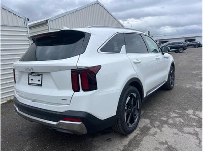 2026 Kia Sorento Hybrid EX AWD