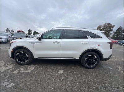 2026 Kia Sorento Hybrid EX AWD