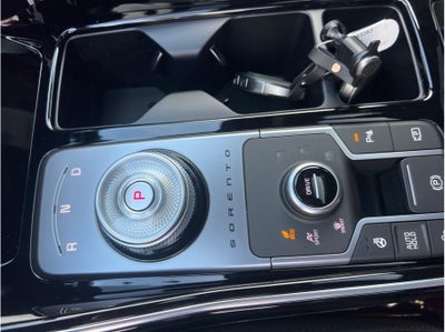 2026 Kia Sorento Hybrid X-Line SX-Prestige