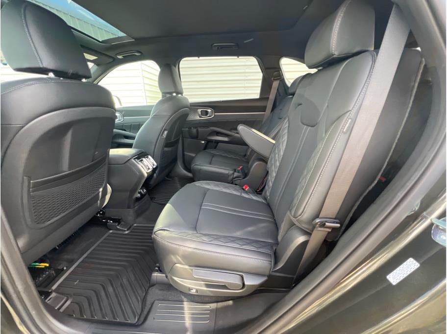 2026 Kia Sorento Hybrid X-Line SX-Prestige