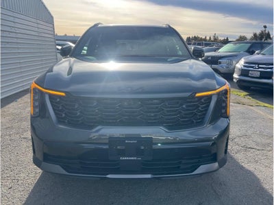 2026 Kia Sorento Hybrid X-Line SX-Prestige