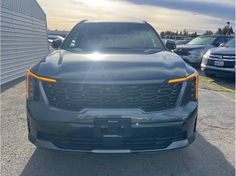 2026 Kia Sorento Hybrid X-Line SX-Prestige