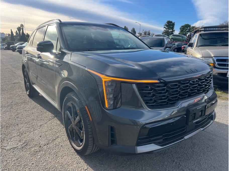 2026 Kia Sorento Hybrid X-Line SX-Prestige