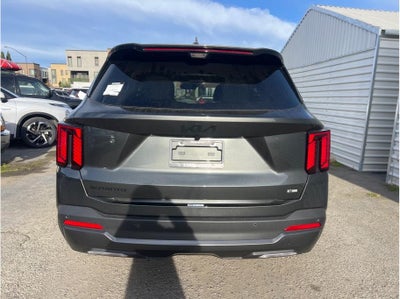 2026 Kia Sorento Hybrid X-Line SX-Prestige