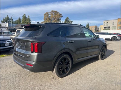2026 Kia Sorento Hybrid X-Line SX-Prestige