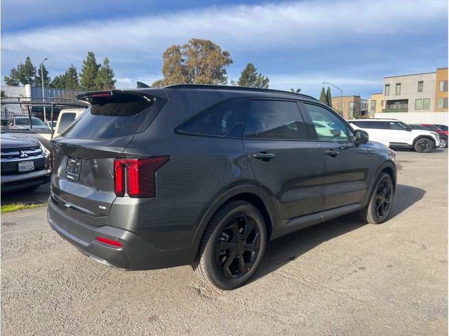 2026 Kia Sorento Hybrid X-Line SX-Prestige