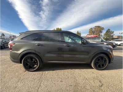 2026 Kia Sorento Hybrid X-Line SX-Prestige