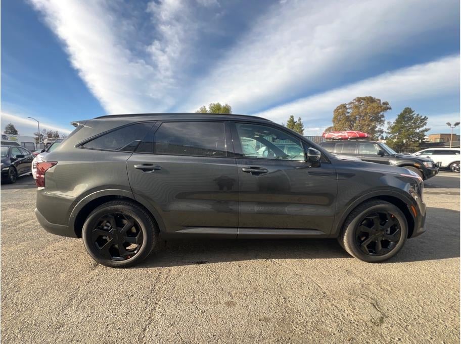2026 Kia Sorento Hybrid X-Line SX-Prestige